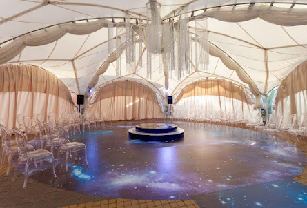 Летнее кафе-терраса  в Малый банкетный зал «Екатерининский»