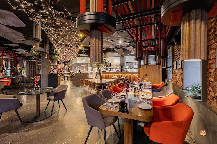 Зал "Правый" в «Memo» фотография №2