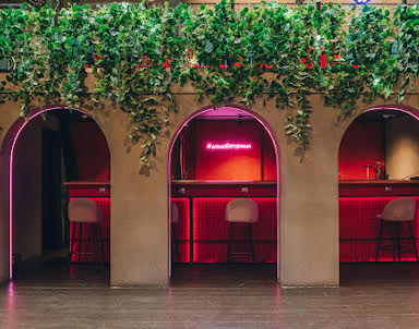  ресторан MOOD LOFT