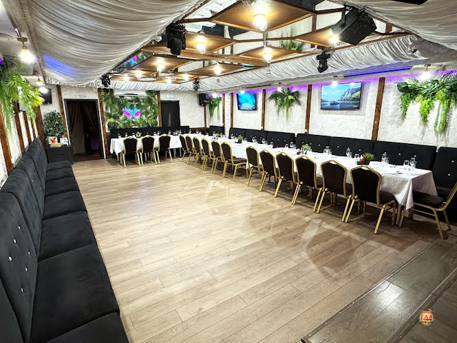 Банкетный зал в «Сова» фотография №2