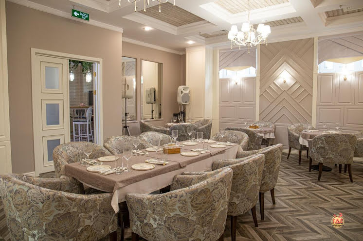 VIP зал в «Pinzeria by Bontempi» фотография №5