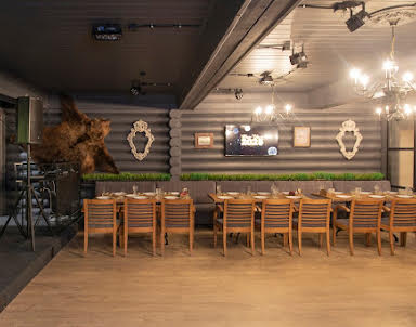 Свадьба в Hunter club