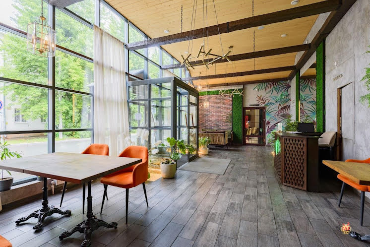 VIP-зал  в «Весна» фотография №8