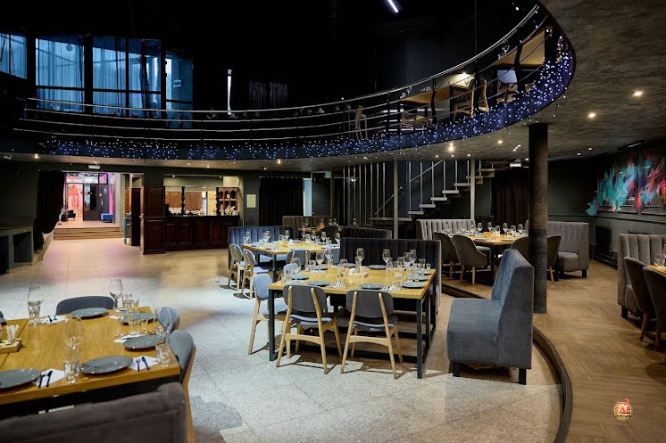 Банкетный зал «Звезда» в «Riviera» фотография №5