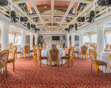 День рождения в Фрегат «Благодать»