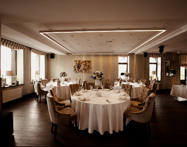  ресторан Юдино Парк