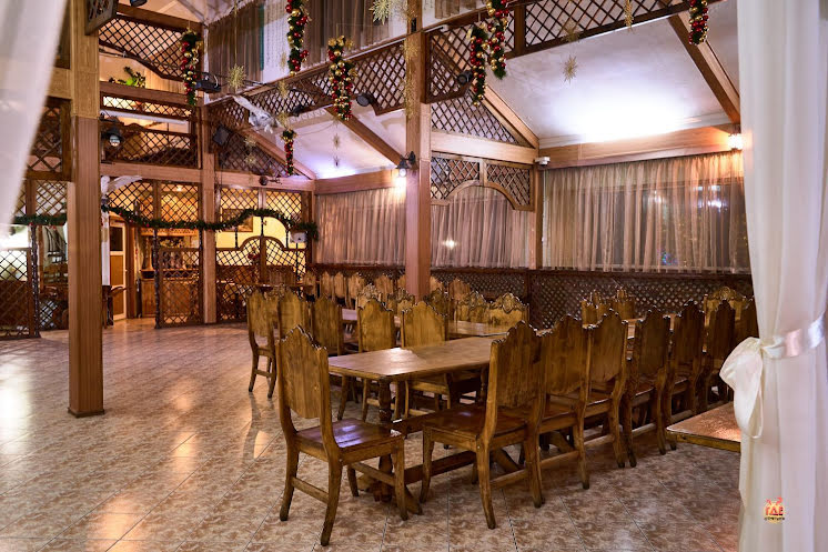 Зал на 80 человек в «Белая Сова» фотография №4