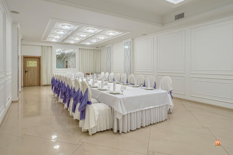 Банкетный зал №2 в «Черноречье 4*» фотография №6