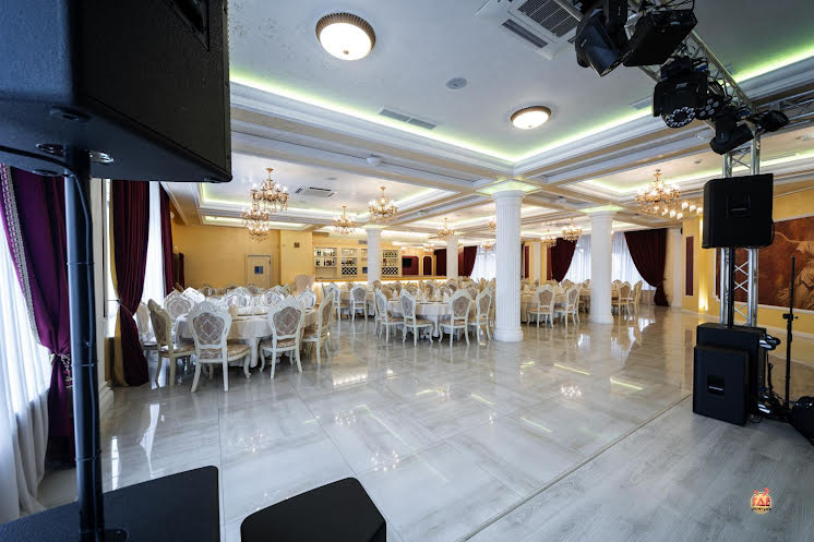 Банкетный зал в «Фирдуси» фотография №10