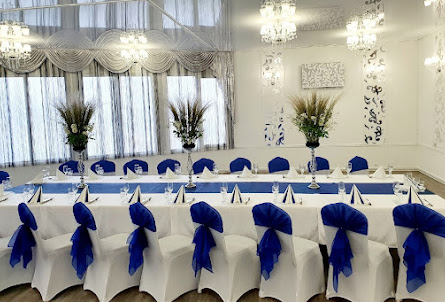 Зал «Гранд» в Зал «Шале»