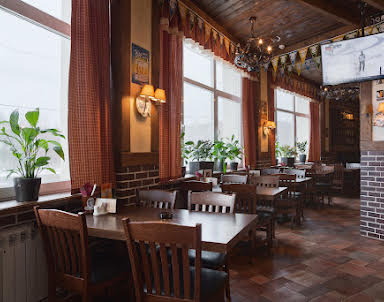  ресторан Ганс и Марта