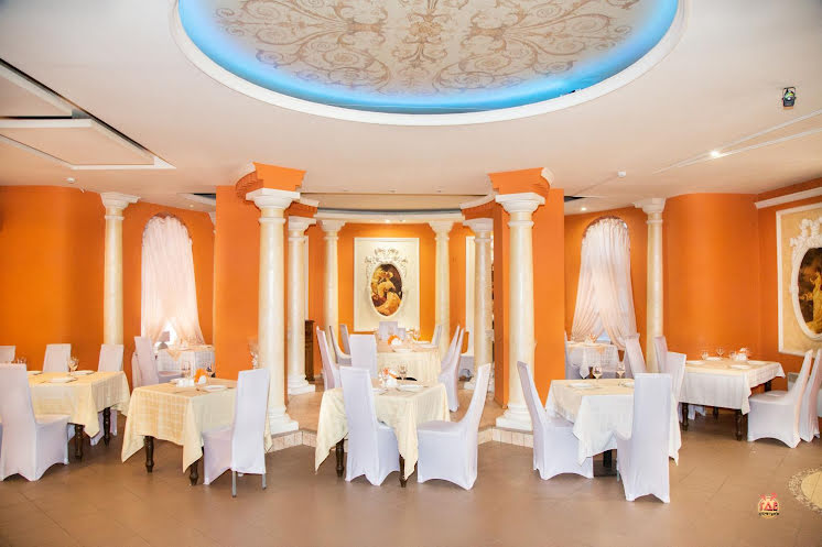 Большой зал в «Мельба» фотография №5