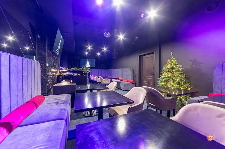 VIP- зал №2 в «Сто Друзей» фотография №9