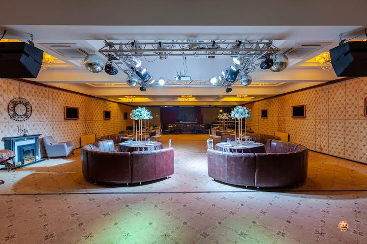 Основной зал в «The Voice» фотография №15