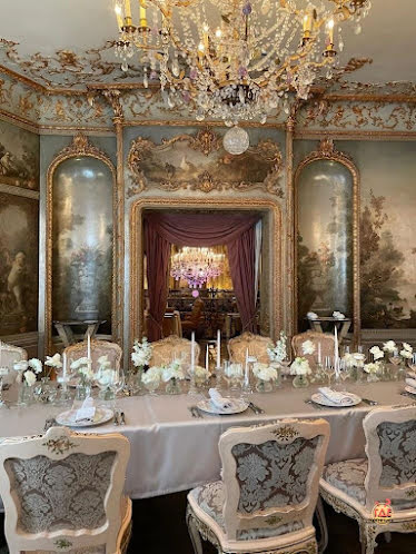 Зал «Птичий» в «Турандот» фотография №4