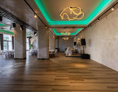  ресторан AMAND HALL / Аманд Холл