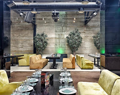  ресторан «Хац Хаус» на Рабочей