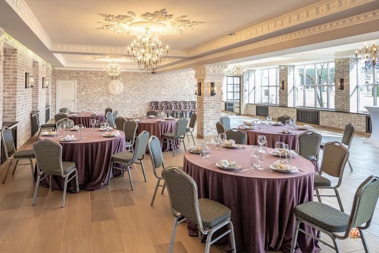 Банкетный зал в «River LOFT» фотография №1