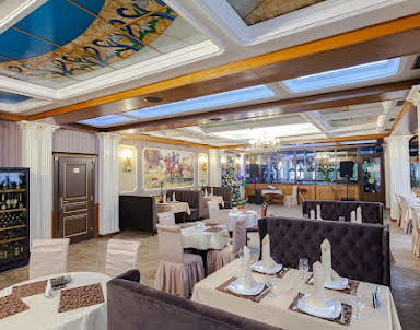  ресторан Грин Палас