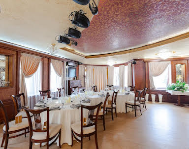  ресторан Дворянское гнездо