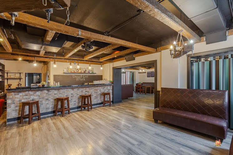 Зал на втором этаже  в «Dance&Grill Park» фотография №12