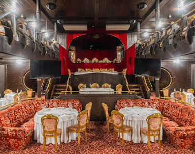  ресторан Фрегат «Благодать»