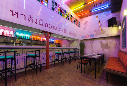 Бар в Зал Speakeasy-бар