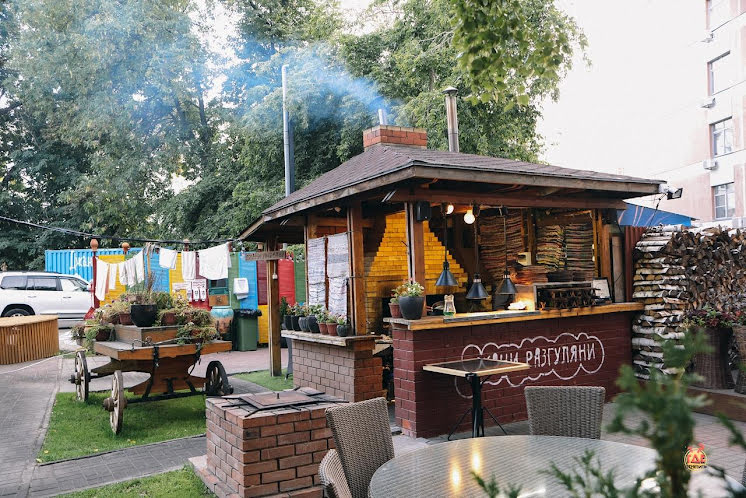 Летняя веранда в «Джани» фотография №10