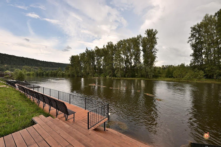 Банкетный зал в «Goldy Key» фотография №1