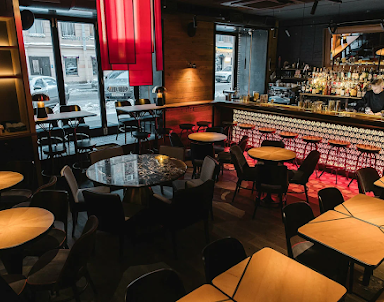 Корпоратив в География