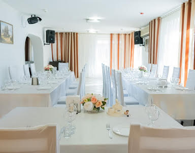  ресторан Славянская деревня