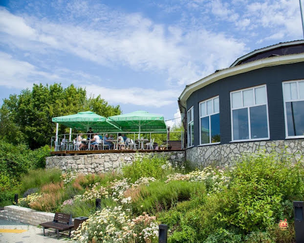 Терасса в «Вертолетка» фотография №2