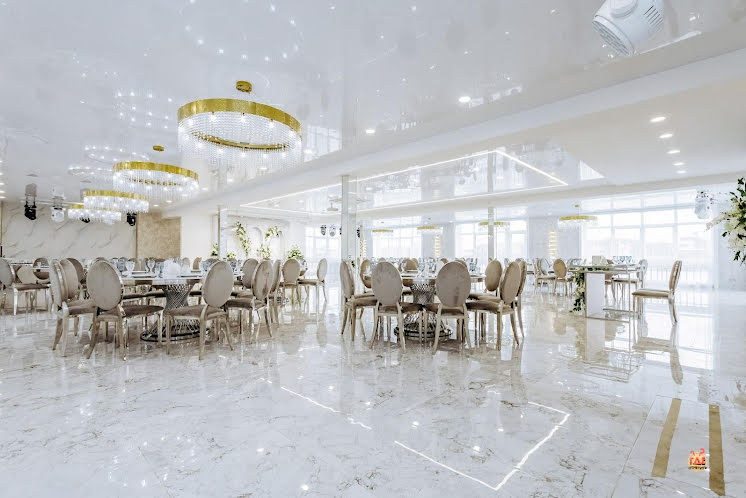 Основной зал  в «VODA» фотография №7