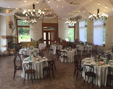  ресторан Таёжные Дачи