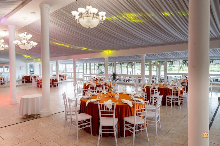 Зал "Екатерининский" в «Петровский причал» фотография №4