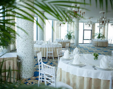  ресторан Гранд Отель «Видгоф»