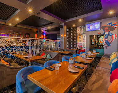  ресторан Feromon Komenda