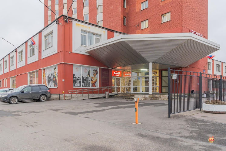 Основной зал в «Советский Союз» фотография №16