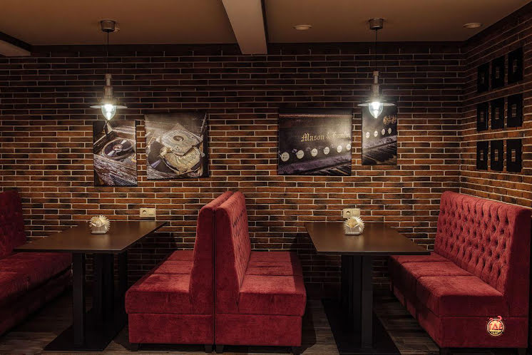 Малый зал в «Южные ворота» фотография №6