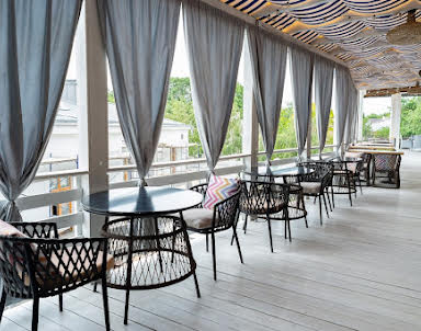  ресторан Чехов Сад