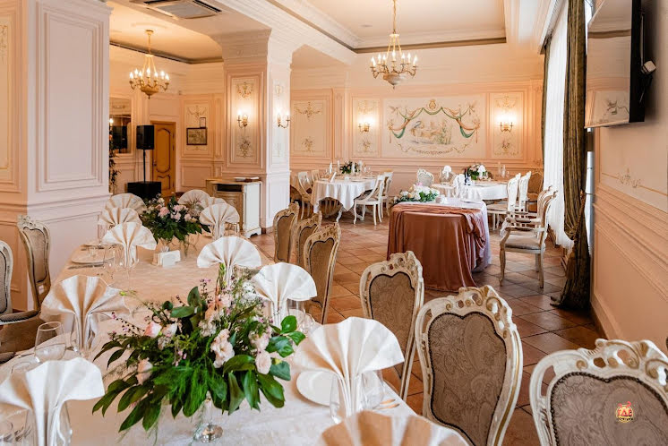 Зал "Буфф" в «Moliere» фотография №9