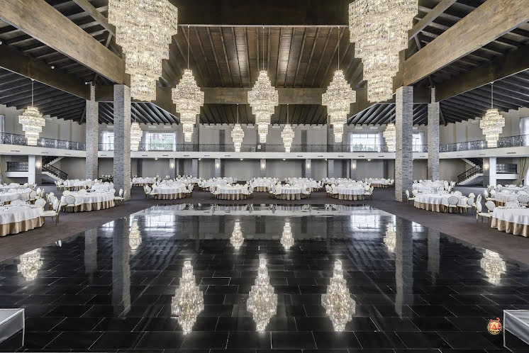 Зал "Grand Hall" в «Свияжские холмы» фотография №1