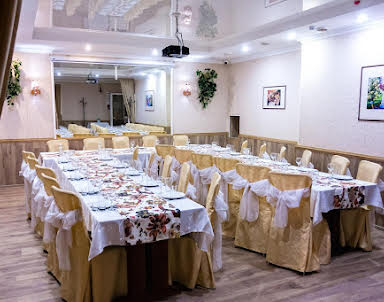  ресторан Абажур