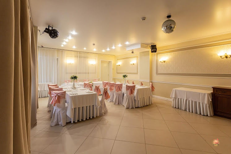 Зал «Белый» в «Силуэт» фотография №9