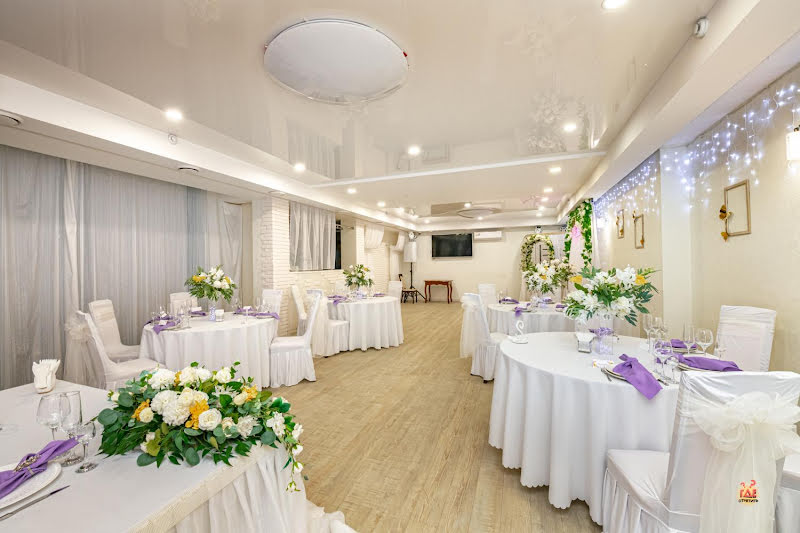 Белый зал фотография №9