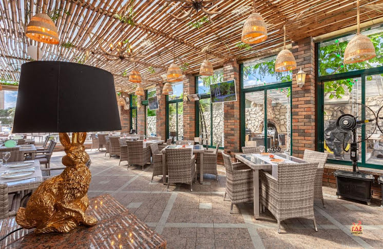 Летняя терраса в «Олли» фотография №19