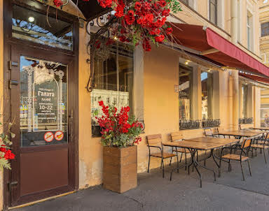  ресторан Галата на Лиговском