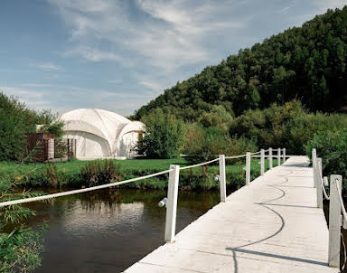  ресторан Дрокино Парк