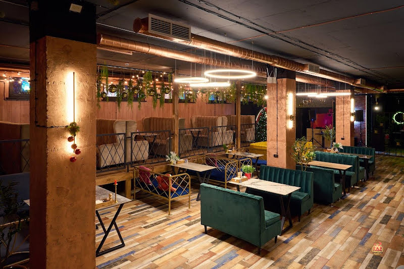 Haze Bar на Краснолесья фотография №8