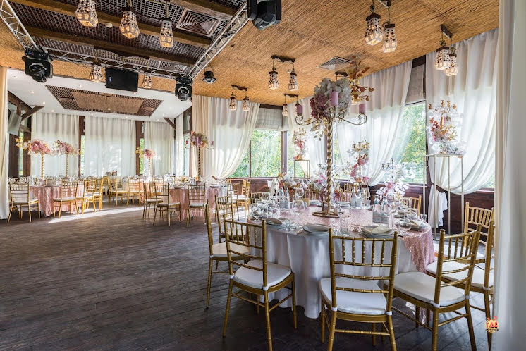 Зал «Европейский» в «Поместье-Парк» фотография №1